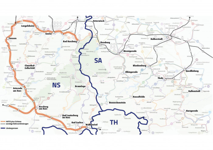 2025_1215_HATIX plus Schiene_Karte.jpg Mit HATIX geht’s jetzt auch auf die Schiene