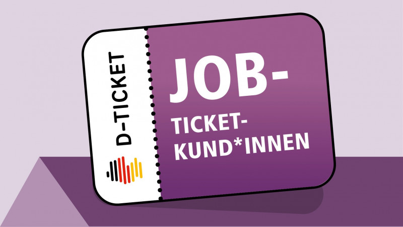 Für Deutschland-Jobticket Kund*innen