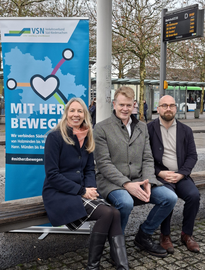 Südniedersachsen stellt ÖPNV-Strukturen neu auf Fragel Börger Look.jpg Südniedersachsen stellt ÖPNV-Strukturen neu auf: Vom Unternehmensverbund zum Aufgabenträgerverbund